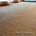 Natural sisal fiber straw carpet rolls